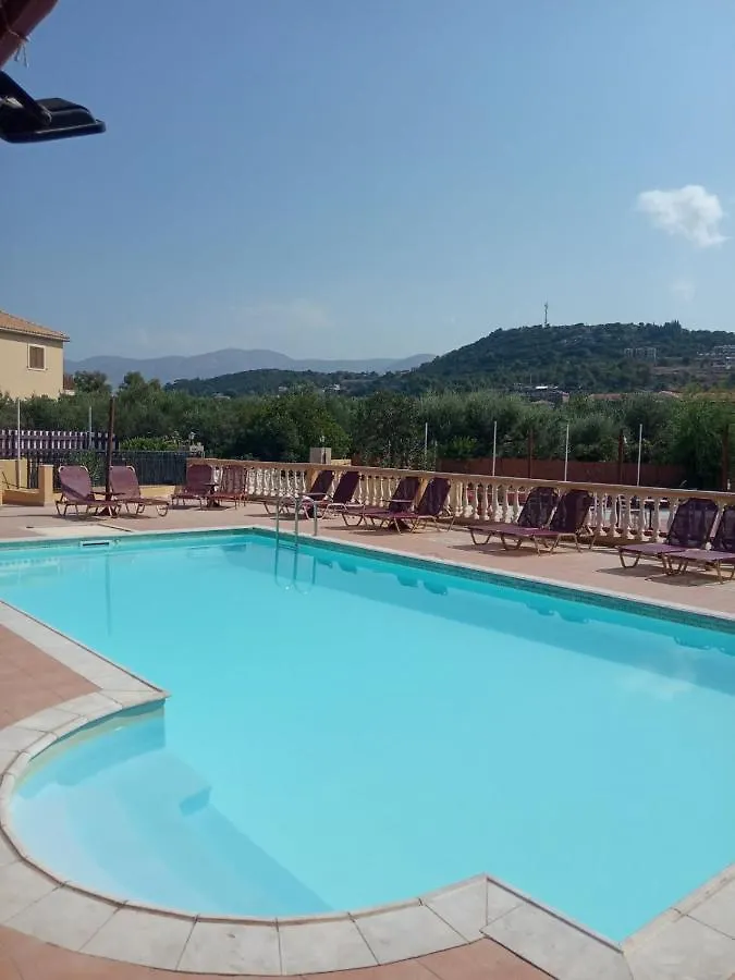 Residence Ionian St&Apts Argostoli  0*, Argostoli (Kefalonia) Řecko