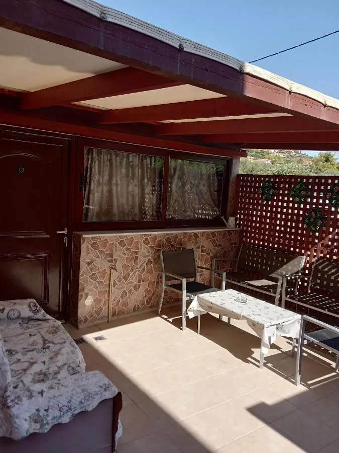 Residence Ionian St&Apts Argostoli  Řecko