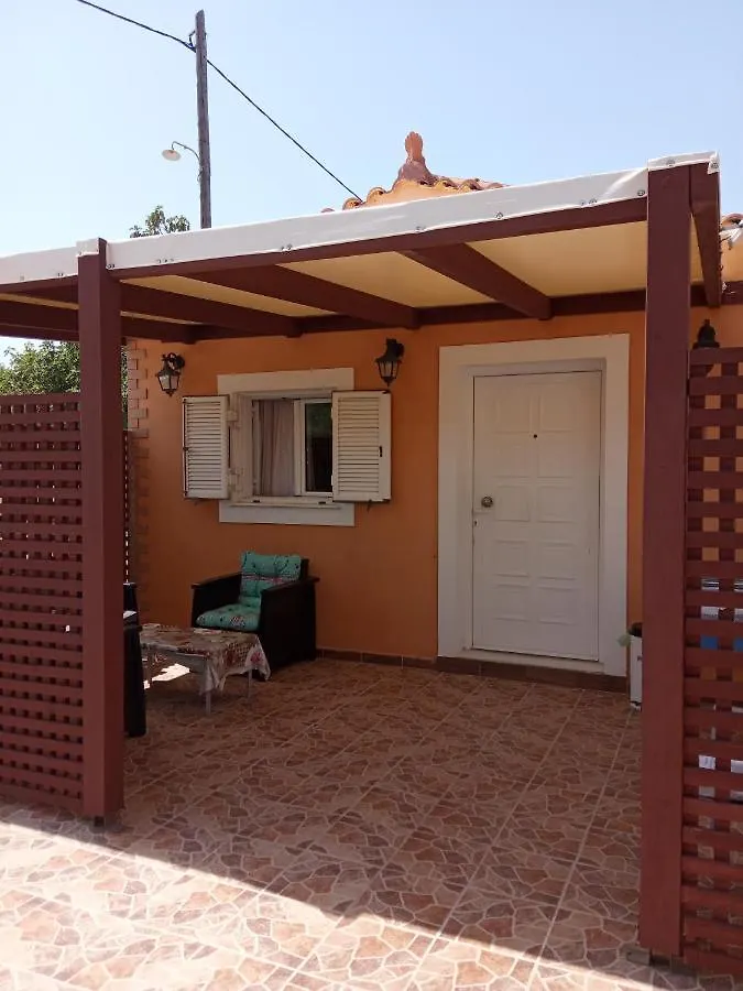 Residence Ionian St&Apts Argostolion 0*,
