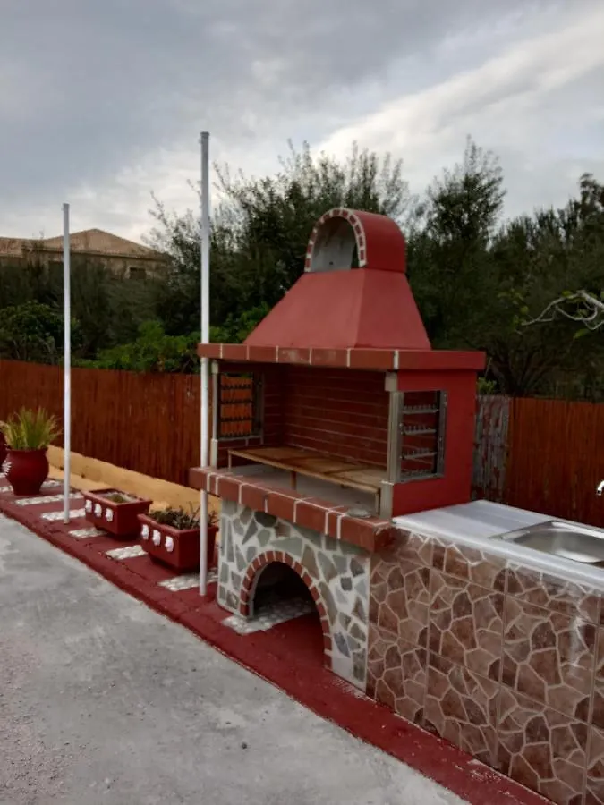 Residence Ionian St&Apts Argostolion Oda ve Kahvaltı
